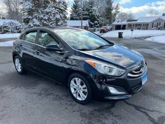 2013 hyundai elantra gt 88k miles