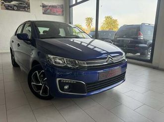 citroen c-elysée 1.2 puretech shine 82