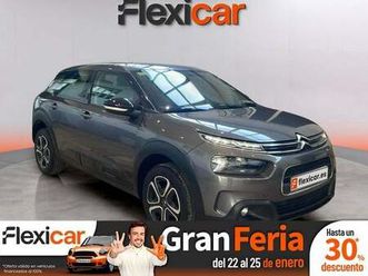 citroen c4 cactus 1.2 puretech s&s live 110