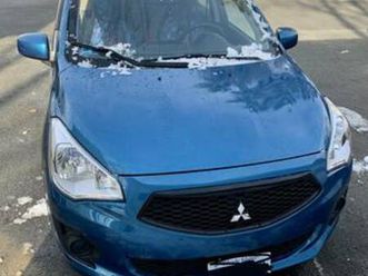 2020 mitsubishi mirage g4