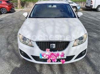 seat exeo st 2.0 tdi cr 143 cv dpf sport