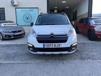 citroen berlingo m1 bluehdi s&s talla m feel 100