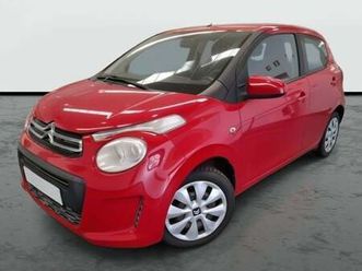citroen c1 airscape 1.2 puretech feel