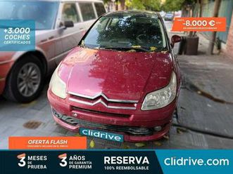 c4 coupé 1.6hdi cool 110