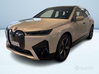 bmw ix xdrive 40 m sport