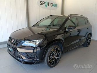 cupra ateca 2.0 tsi dsg 4drive