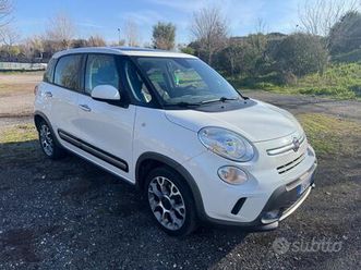 fiat 500l 1.3 multijet 95 cv trekking -2016