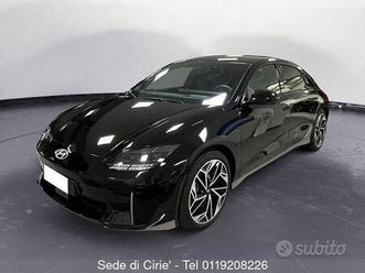 hyundai ioniq 6 77.4 kwh awd evolution