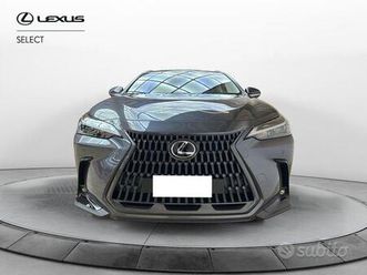 lexus nx plug-in 4wd premium +