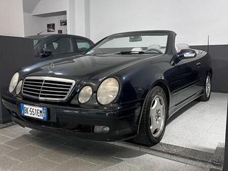 mercedes clk200 97.000km