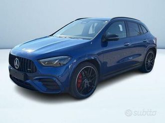 mercedes-benz gla 45 s amg 4matic premium