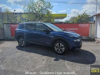 nissan x-trail e-power e-4orce 4wd 5 posti n-...