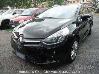 renault clio sw 1.5 dci 90cv ok neopatentati
