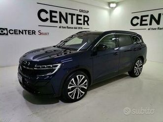 renault espace full hybrid e-tech 200 techno