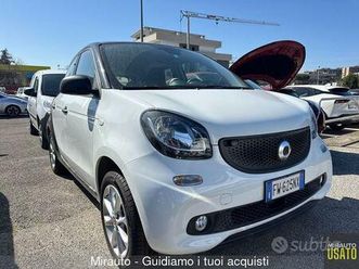 smart forfour 70 1.0 youngster