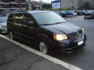 voyager 2.8l gold 163cv auto