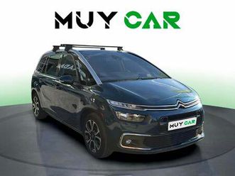 grand c4 spacetourer 1.5bluehdi c-series eat8 130