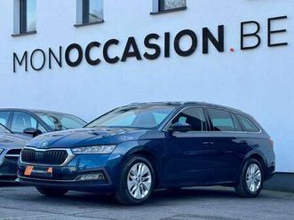 sw 2.0 tdi phares led carplay sieges chauffants