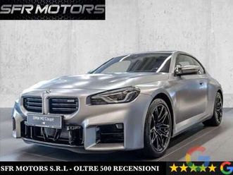 m2 *frozen grey*iva esposta*promo bmw*