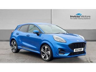 2021 1.0 ecoboost hybrid mhev 155 stline x 5dr