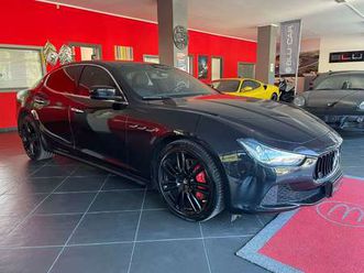 ghibli iii 2013 3.0 v6 ds 275cv auto