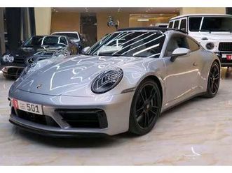 911 coupe 4 gts 480 cv