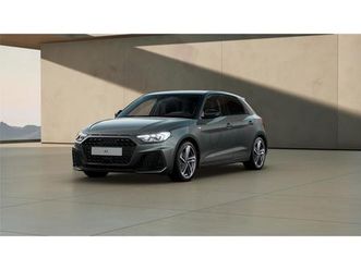 audi a1 sportback adrenalin 30 tfsi 85kw s tron