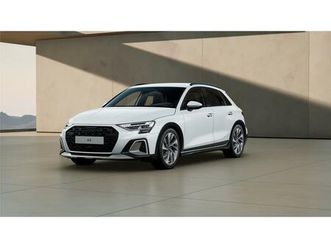 audi a3 allstreet genuine tfsi 110kw s tronic
