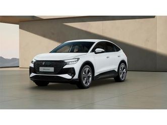 audi q4 e-tron genuine edition 45 e-tron 210kw 82kwh