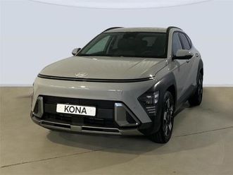 hyundai kona hev 1.6gdi 129cv dt tecno