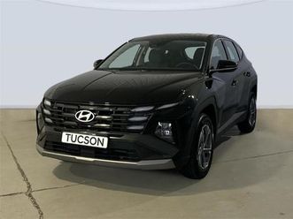 hyundai tucson 1.6t 158kw (215cv) hev at klass