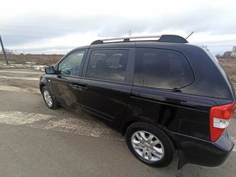 kia carnival 2007 гр. софия овча купел 1 • olx.bg