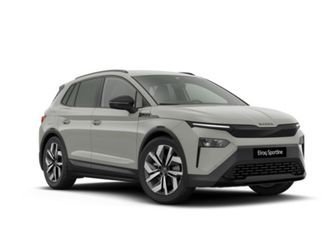 skoda elroq 150 kw (204 cv) 63 kwh (59 kwh neta)
