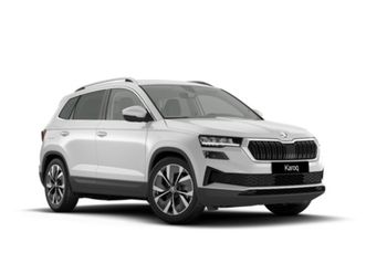 skoda karoq 2.0 tdi 85kw (115cv) plus