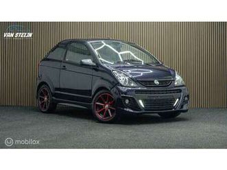 brommobiel coupé | sportief | abs