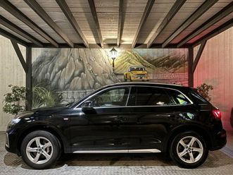 audi q5 55 tfsi e 367 cv sline quattro s-tronic