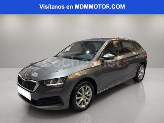 skoda scala 1.0 tsi 110 cv ambition