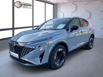 nissan qashqai 1.3 dig-t mhev n-connecta *hud*kamera*pd