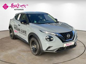 nissan juke 1.0 dig-t mt - acenta komfort paket