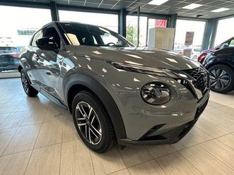 nissan juke 1.0 dig-t - n-connecta winter&tech paket