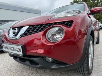 nissan juke 1.5 dci, acenta 4x2 klima around viev dab