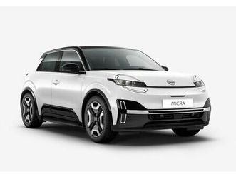 nissan micra evolve 52kwh 150ps at propilot