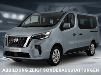 nissan primastar l1h1 kombi - tekna design paket