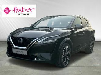 nissan qashqai 1.3 dig-t 4x4 mhev - tekna+