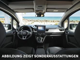 nissan townstar kombi l2 dig-t 130 at - tekna