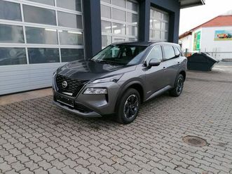 nissan x-trail e-4orce - acenta allrad navi familie