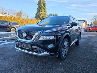 nissan x-trail - tekna panorama bose lm
