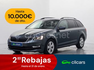 skoda octavia combi 1.5 tgi 96kw130cv ambit. cng dsg