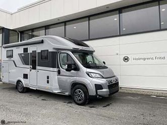 adria coral 670 dl 60y - fiat multijet3 140hp 103kw hd 35l