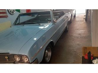 1964 buick skylark a vendre